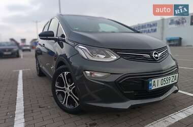 Ціни Opel Ampera-e Електро