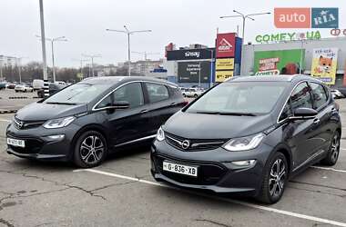 Ціни Opel Ampera-e Електро