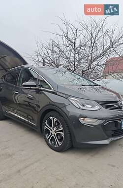 Цены Opel Ampera-e Электро