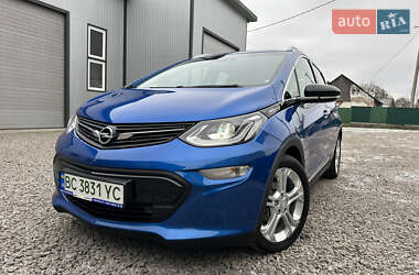 Ціни Opel Ampera-e Електро