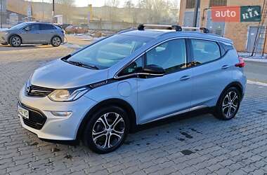 Цены Opel Ampera-e Электро
