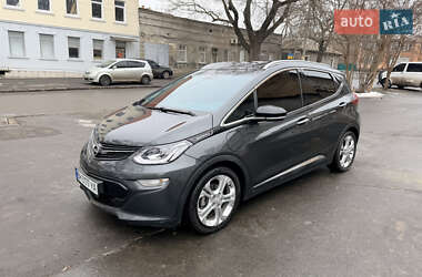 Цены Opel Ampera-e Электро