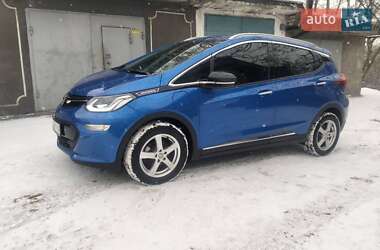 Цены Opel Ampera-e Электро