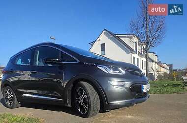 Цены Opel Ampera-e Электро