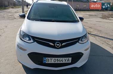 Цены Opel Ampera-e Электро