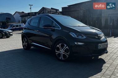 Цены Opel Ampera-e Электро