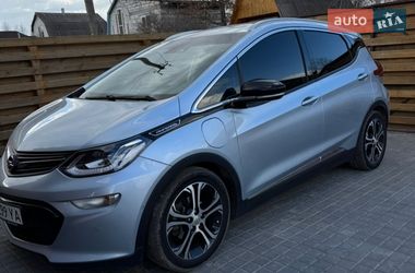 Ціни Opel Ampera-e Електро