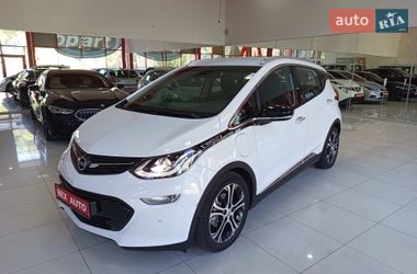 Цены Opel Ampera-e Электро