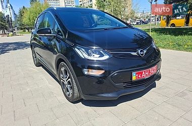 Ціни Opel Ampera-e Електро