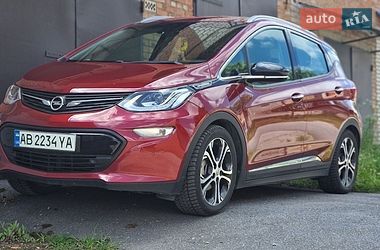 Ціни Opel Ampera-e Електро