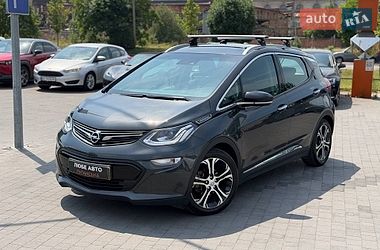 Ціни Opel Ampera-e Електро