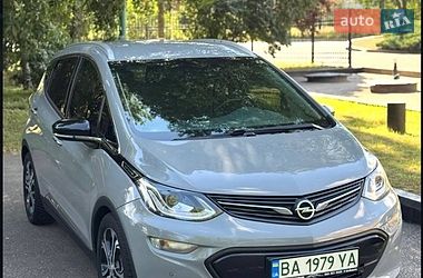 Цены Opel Ampera-e Электро