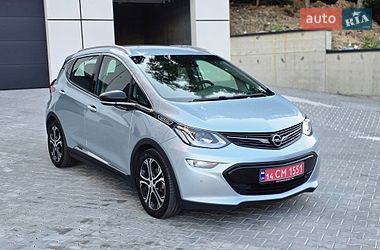Ціни Opel Ampera-e Електро