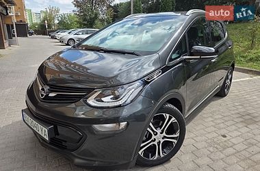 Ціни Opel Ampera-e Електро