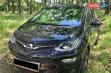 Цены Opel Ampera-e Электро