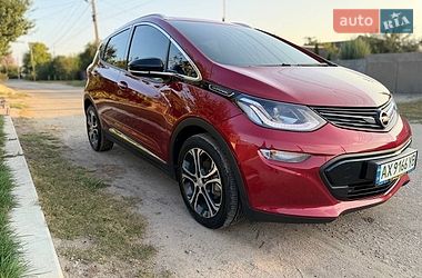 Цены Opel Ampera-e Электро
