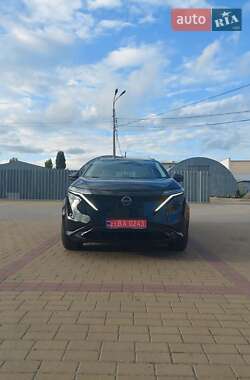 Цены Nissan Ariya Электро