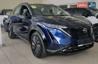 Цены Nissan Ariya Электро