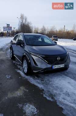 Ціни Nissan Ariya Електро