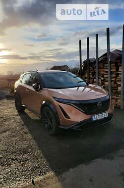 Ціни Nissan Ariya Електро