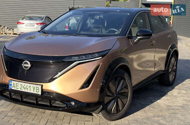 Ціни Nissan Ariya Електро