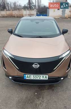 Цены Nissan Ariya Электро