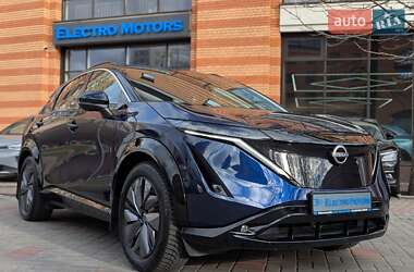 Ціни Nissan Ariya Електро