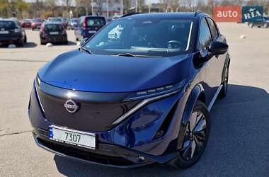 Цены Nissan Ariya Электро