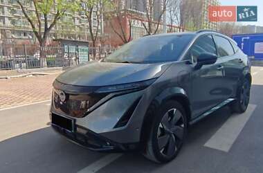 Цены Nissan Ariya Электро