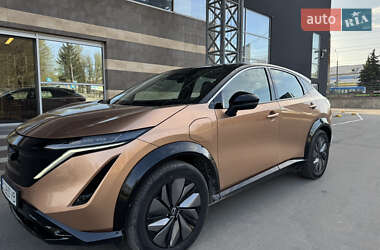 Цены Nissan Ariya Электро