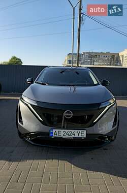 Цены Nissan Ariya Электро