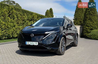 Цены Nissan Ariya Электро