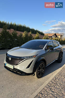 Ціни Nissan Ariya Електро