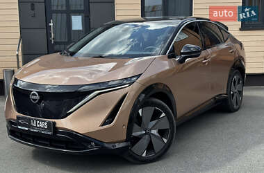Цены Nissan Ariya Электро