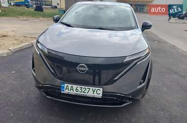 Цены Nissan Ariya Электро