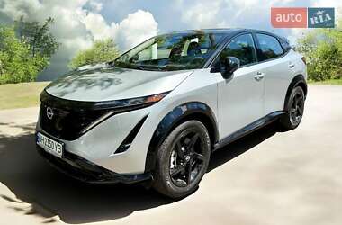 Цены Nissan Ariya Электро