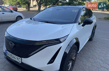 Цены Nissan Ariya Электро