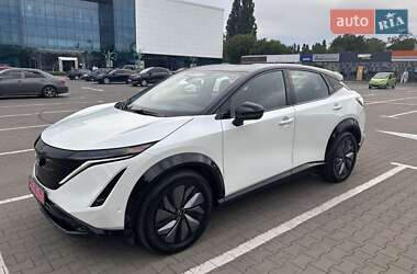 Цены Nissan Ariya Электро