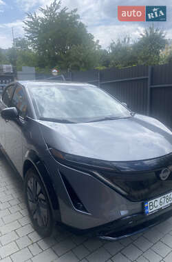 Цены Nissan Ariya Электро