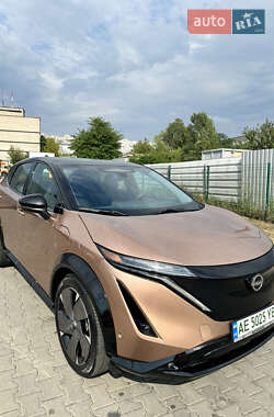 Ціни Nissan Ariya Електро