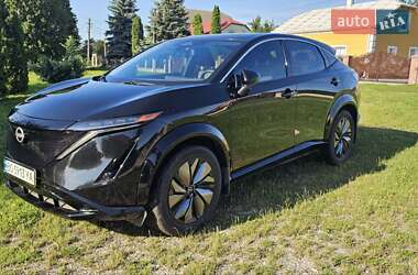 Цены Nissan Ariya Электро