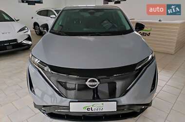 Цены Nissan Ariya Электро