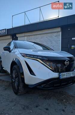 Ціни Nissan Ariya Електро