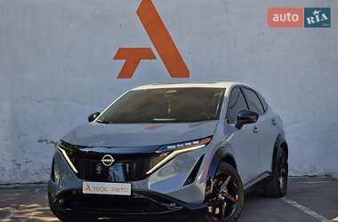 Цены Nissan Ariya Электро