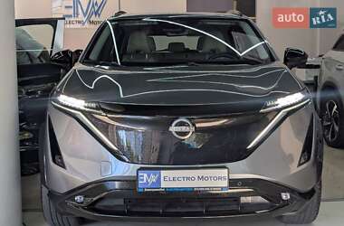 Цены Nissan Ariya Электро