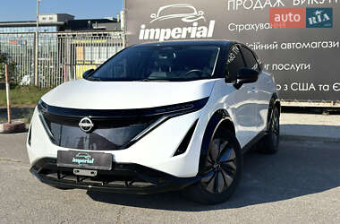 Цены Nissan Ariya Электро