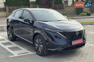 Ціни Nissan Ariya Електро
