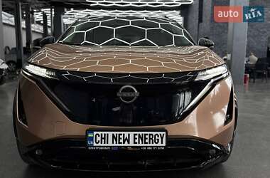 Ціни Nissan Ariya Електро
