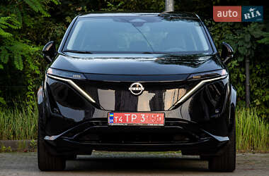 Цены Nissan Ariya Электро
