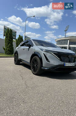 Цены Nissan Ariya Электро